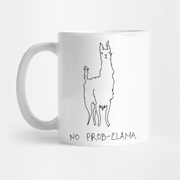 No Prob-LLama by NJORDUR